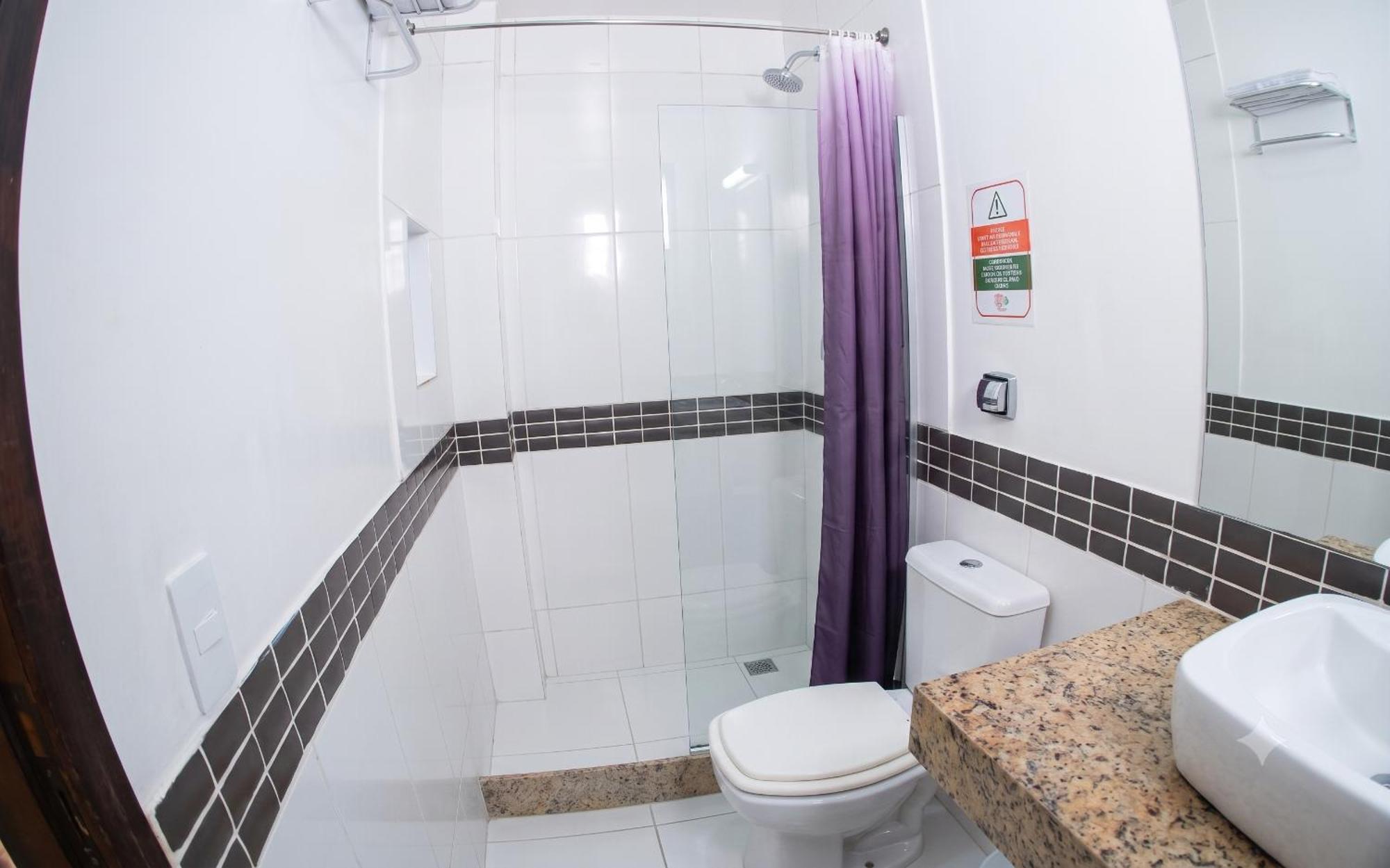 Quadruple Room Private Bathroom