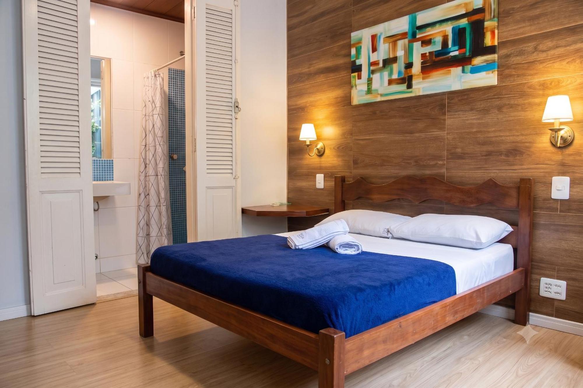 Double Room Private Bathroom
