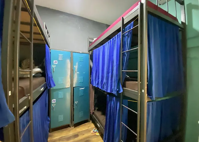 Aurora Hostel Rio Rio de Janeiro