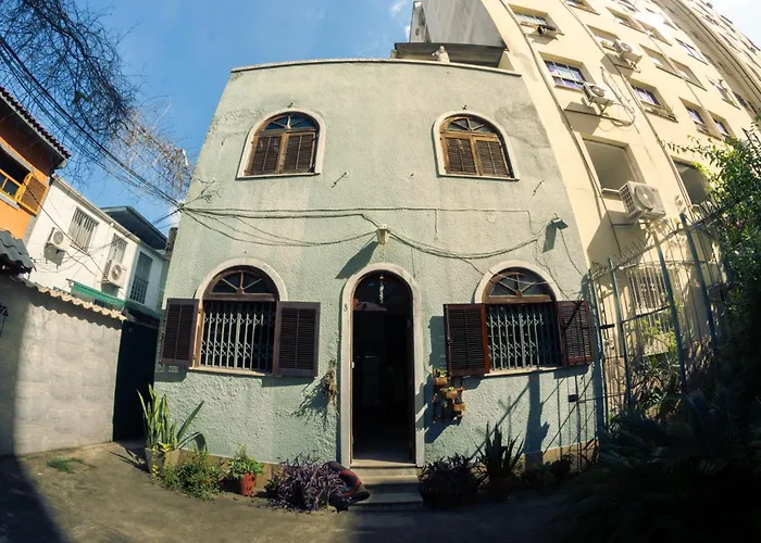 Hostel Casa 8 Rio de Janeiro